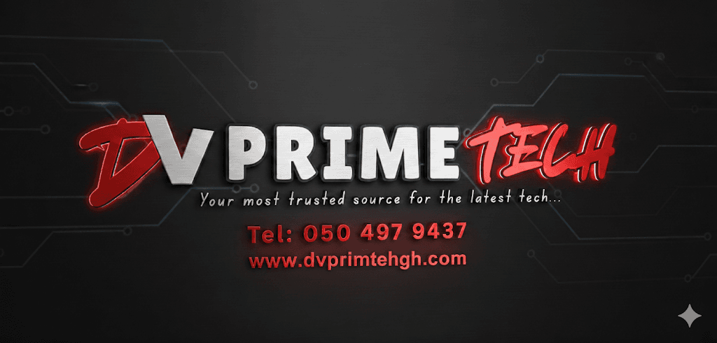DVPrimeTech logo